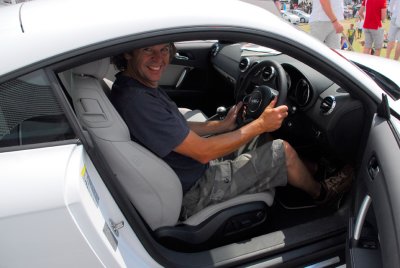 Goodwood Festival Of Speed 2011
