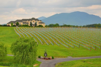 Cross Keys Winery