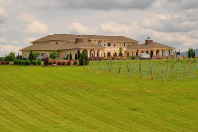 Cross Keys Winery