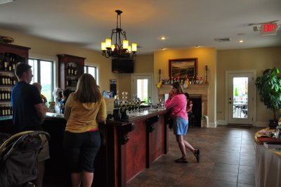Cross Keys Winery