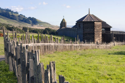 Fort Ross - Sonoma County