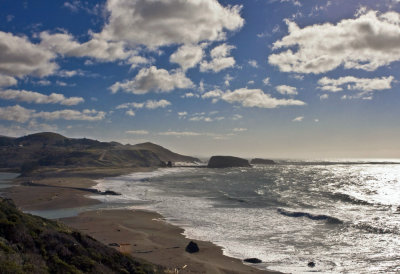 Mouth of the Russian River