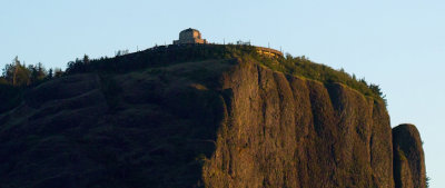 Moon Over Crown Point full size 18x36 crop