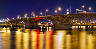 Burnside Bridge 15x30