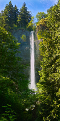 Latourell Falls 1 24x48