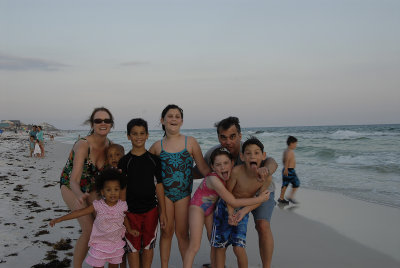 May 2012 Family Vacation