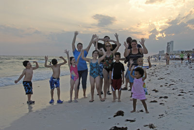 May 2012 Family Vacation