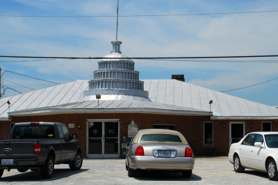 The Skylight Inn, Ayden N.C.