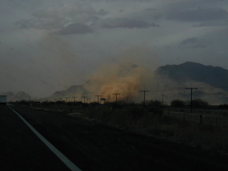 Sand Storm