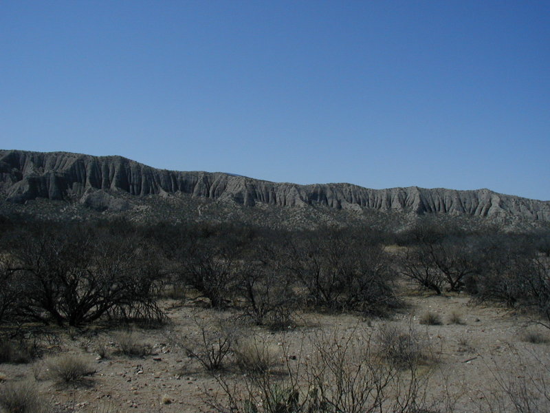 Far side of the river