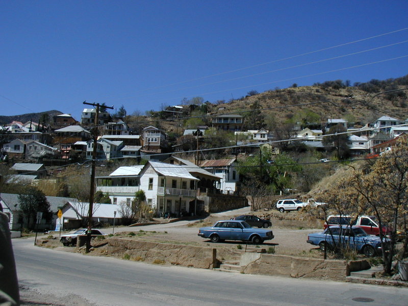 Mining Town