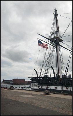 USS Constitution