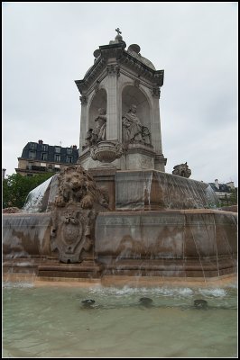 Fountain III