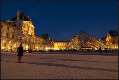 Musée du Louvre
