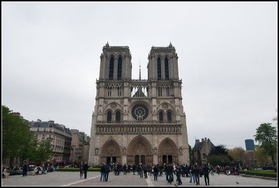 Notre Dame III