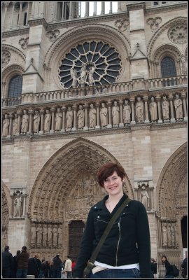Mari and Notre Dame