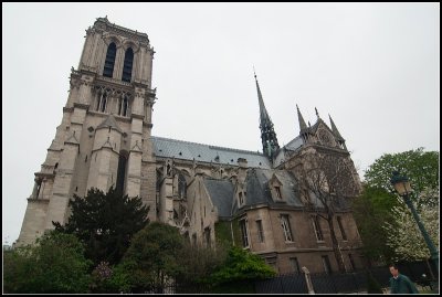 Notre Dame Side