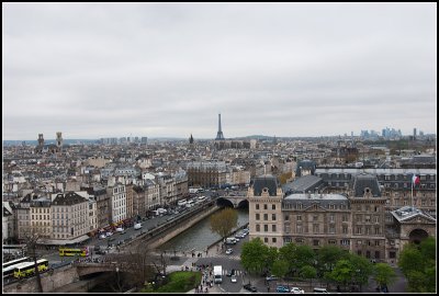 View from the Tower I