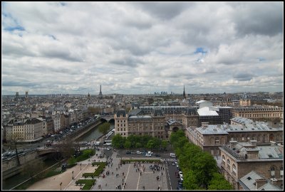 View from the Tower V