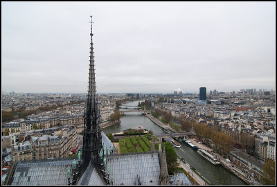 View from the Tower IV