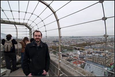 Mike on the Tower II