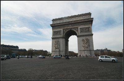 Arc de Triomphe de l'toile II