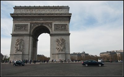Arc de Triomphe de l'toile III