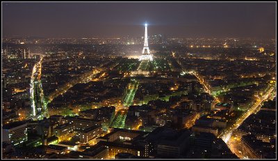 Paris at Night V