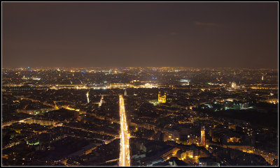 Paris at Night VI