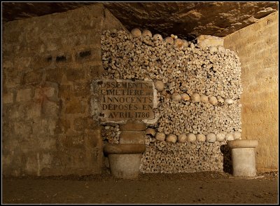 Les Catacombes V