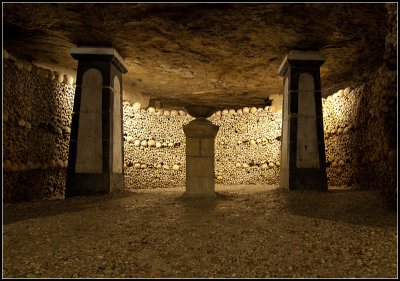 Les Catacombes VII