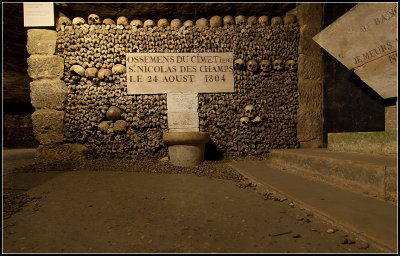 Les Catacombes VIII