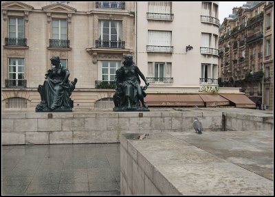 Orsay Sculptures I