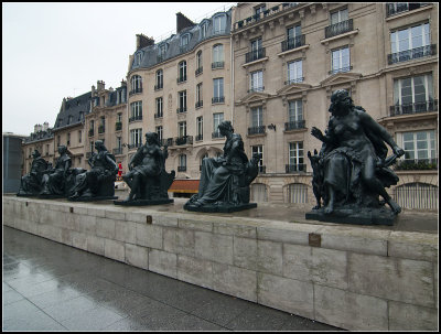 Orsay Sculptures II