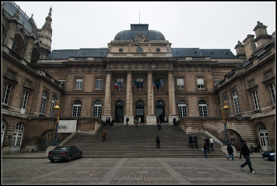 Palais de Justice I