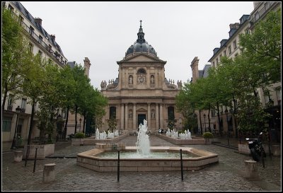La Sorbonne I