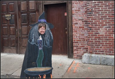 Witch Emily