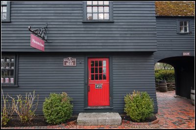 Red Door