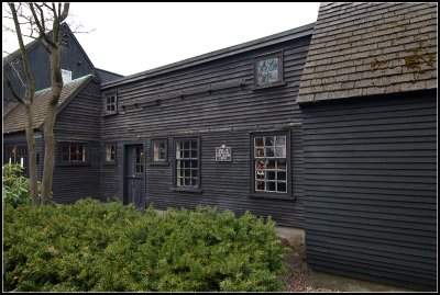 Seven Gables Tea Room