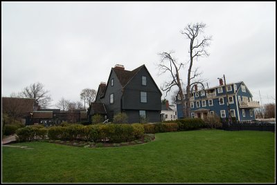 House of the Seven Gables V