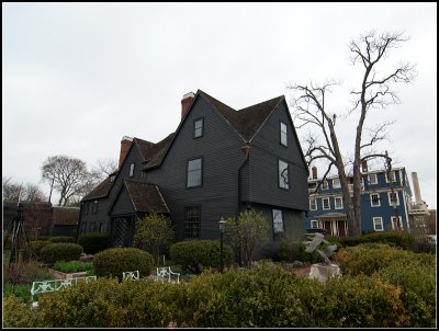 House of the Seven Gables IV