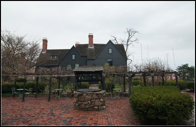 House of the Seven Gables III