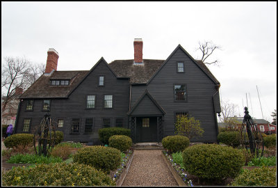 House of the Seven Gables II