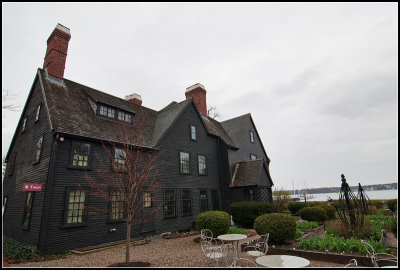 House of the Seven Gables I