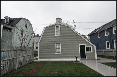 Old Crooked House I