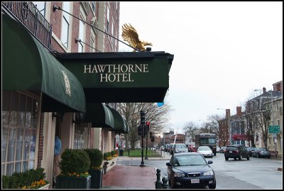 Hawthorne Hotel I