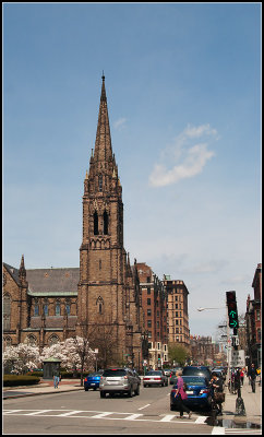 Church of the Covenant