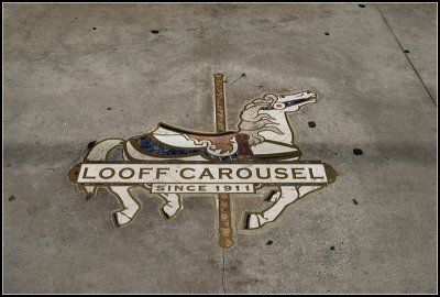 Ol' Looff Carousel