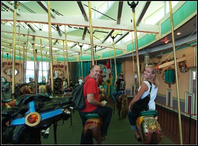 On the Carousel I