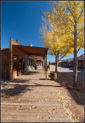 Old Sidewalk